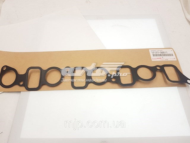 1717730011 Toyota uszczelka kolektora ssącego górna