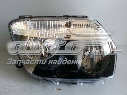 5511186RLDEM2 Depo/Loro/Abakus Reflektor prawy