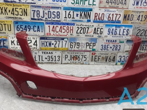 95350354 General Motors Zderzak przedni