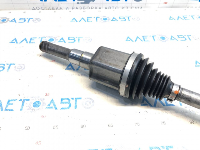 LX6Z3B437B Ford Półoś napędowa przednia lewa