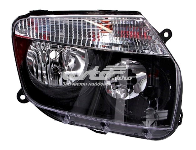 Do koszyka 5511186RLDEM2 Depo/Loro Reflektor prawy