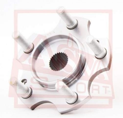 Piasta tylna SsangYong Kyron 