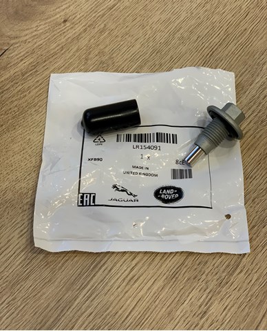 Korek miski olejowej silnika LR154091 Land Rover