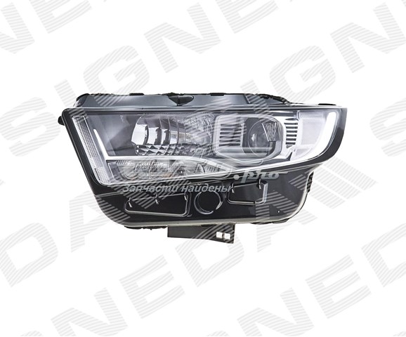 Reflektor lewy Ford Edge II