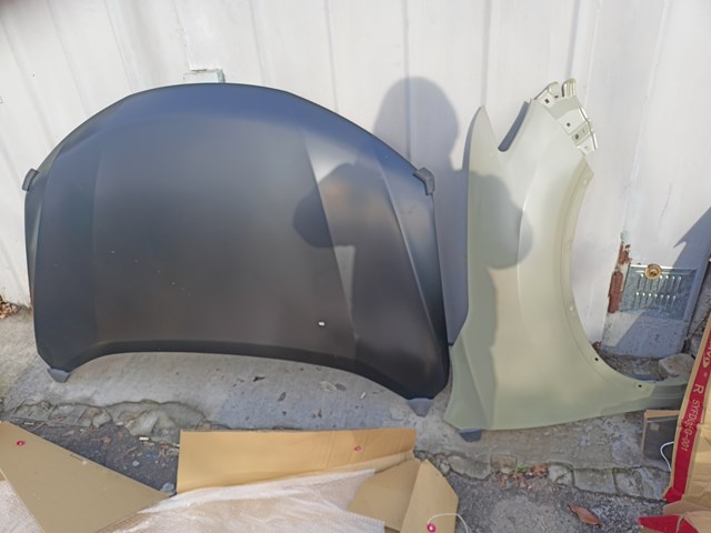 Maska silnika Polcar 27X103