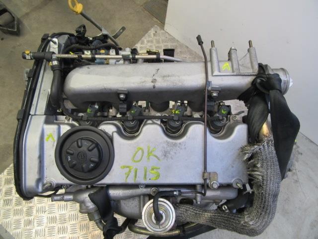Silnik w komplecie Alfa Romeo 146 hatchback (930) (1994 - 2001) cena, od 555,98 USD