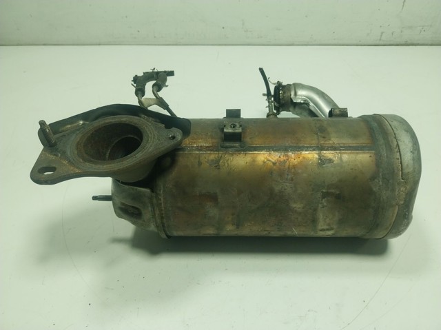 Konwerter-katalizator Renault (RVI) 208A00506R