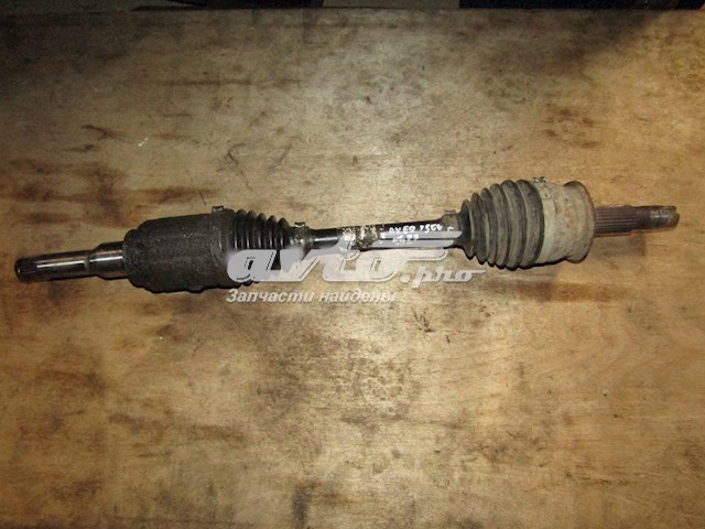Półoś napędowa przednia lewa General Motors 96852712 cena, od 108,98 USD