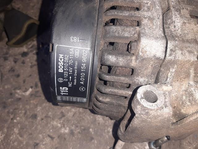 Alternator Mercedes A0101549602 cena, od 208,34 USD