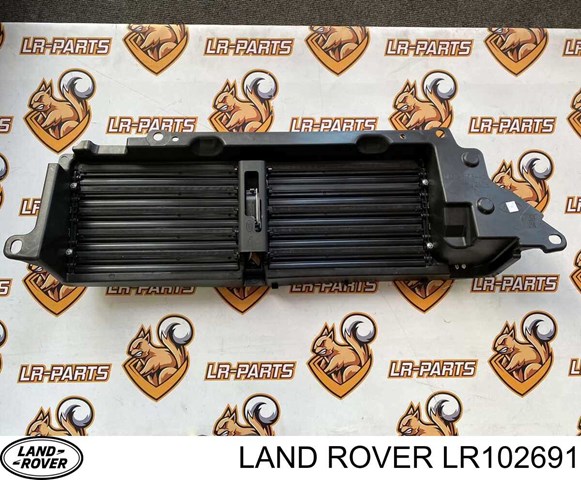 LR102691 Land Rover Żaluzja chłodnicy