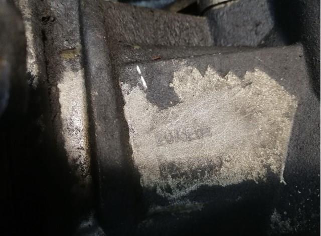 Mechaniczna skrzynia biegów w komplecie do Citroen Jumper  230L