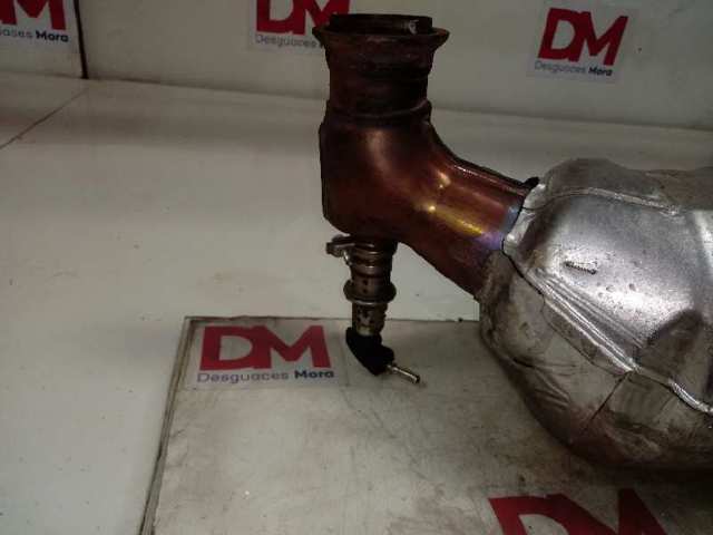 Do koszyka 9815574580 Peugeot/Citroen Konwerter-katalizator