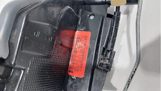 Zamek drzwi przednich lewych Nissan Rogue 