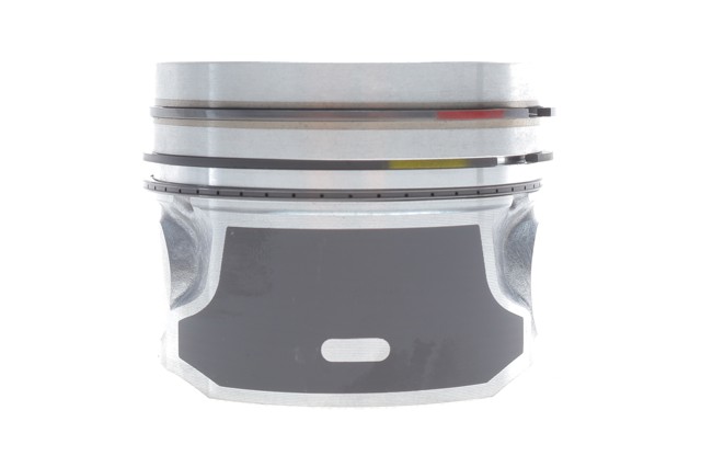 Tłok, komplet do jednego cylindru, STD 1629032180 Peugeot/Citroen