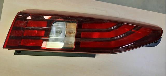 9819427380 Peugeot/Citroen Lampa zespolona tylna lewa