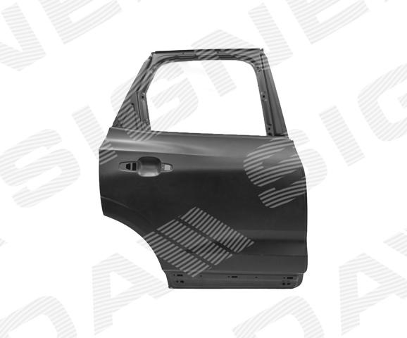 Drzwi tylne prawe 31689548 Volvo