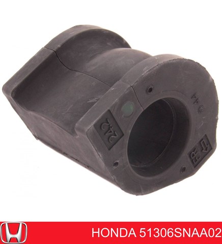 51306SNAA02 Honda Tuleja stabilizatora przedniego