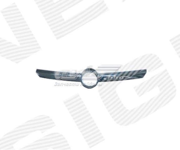Do koszyka Atrapa chłodnicy Opel Corsa C F08, F68