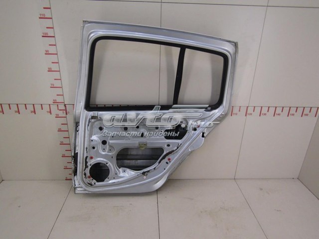 Drzwi tylne prawe Renault Clio II hatchback (BB, CB) (1998 - 2010) cena, od 204,96 USD