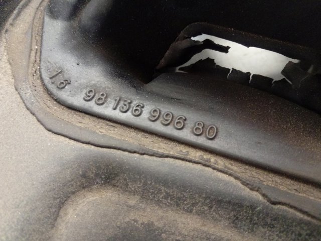 Poduszka (podpora) silnika lewa górna Peugeot/Citroen 9813699680 cena, od 61,88 USD