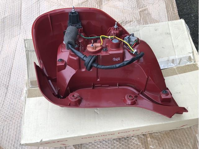 92401G6000 Hyundai/Kia Lampa zespolona tylna lewa