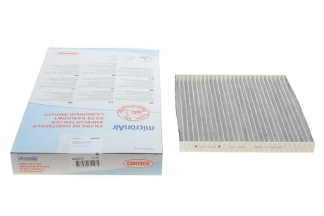 Filtr kabiny Corteco 80005210 cena, od 11,41 USD