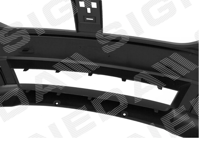 Do koszyka 68034169AC Chrysler Zderzak przedni
