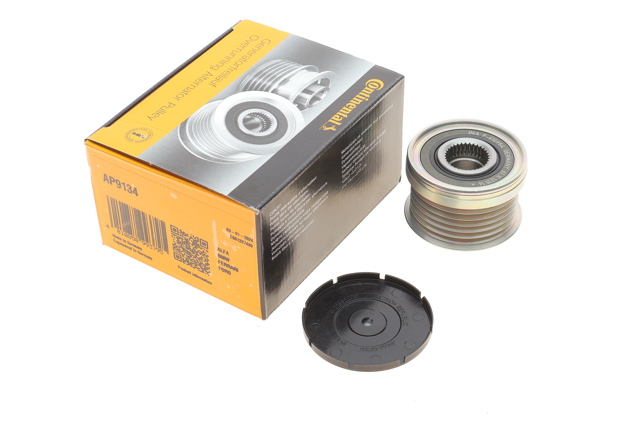 Koło pasowe alternatora Continental/Siemens AP9134 cena, od 38,29 USD