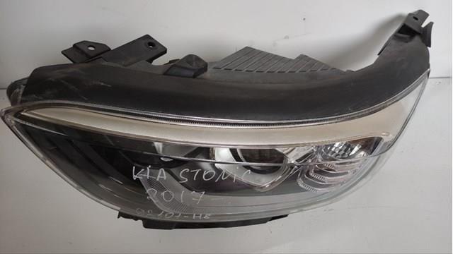 92101H8000 Hyundai/Kia Reflektor lewy