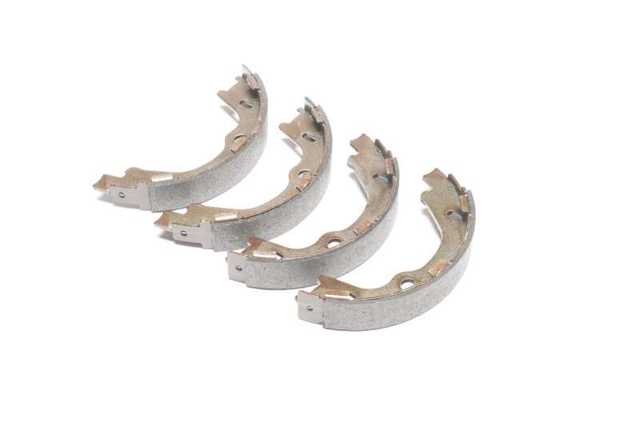Klocki hamulca ręcznego Rider RD2638GS8757 cena, od 25,44 USD