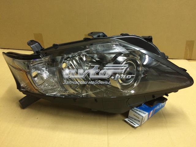 Do koszyka 811450E061 Toyota Reflektor prawy