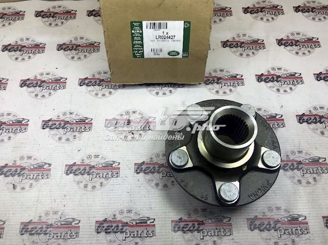  Land Rover LR024427
