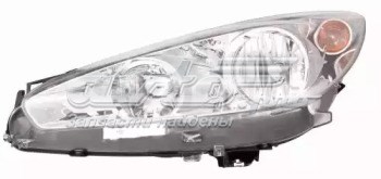 Reflektor lewy Depo/Loro/Abakus 5501152LMLDEM cena, od 186,74 USD
