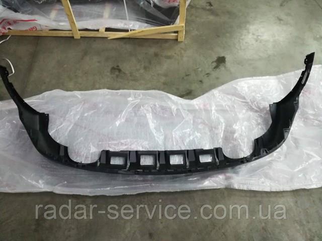Do koszyka 86612F1110 Hyundai/Kia Zderzak tylny, dolna część