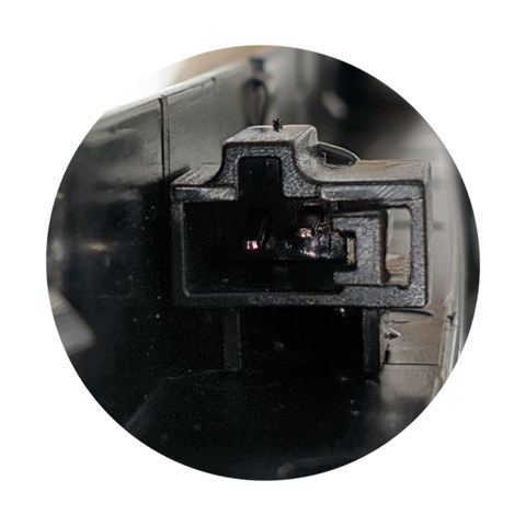 Lampa stop tylna dodatkowa Detali IF DF17880 cena, od 52,78 USD
