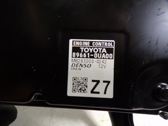 Sterownik silnika do Toyota Yaris CROSS MXP