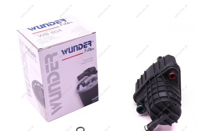 Filtr paliwa Wunder WB804 cena, od 45,20 USD
