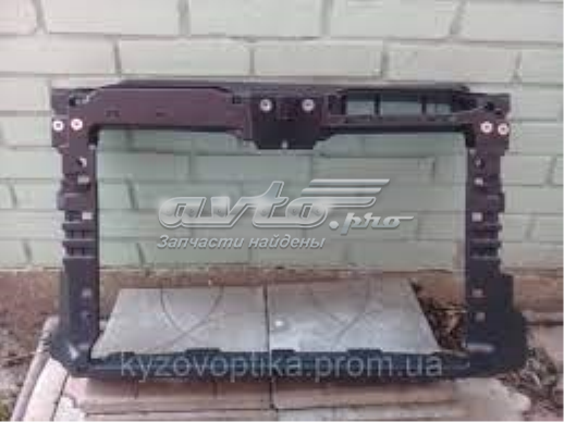 Do koszyka FP7430200 FPS Osłona chłodnicy kompletna (panel mocowania reflektorów)