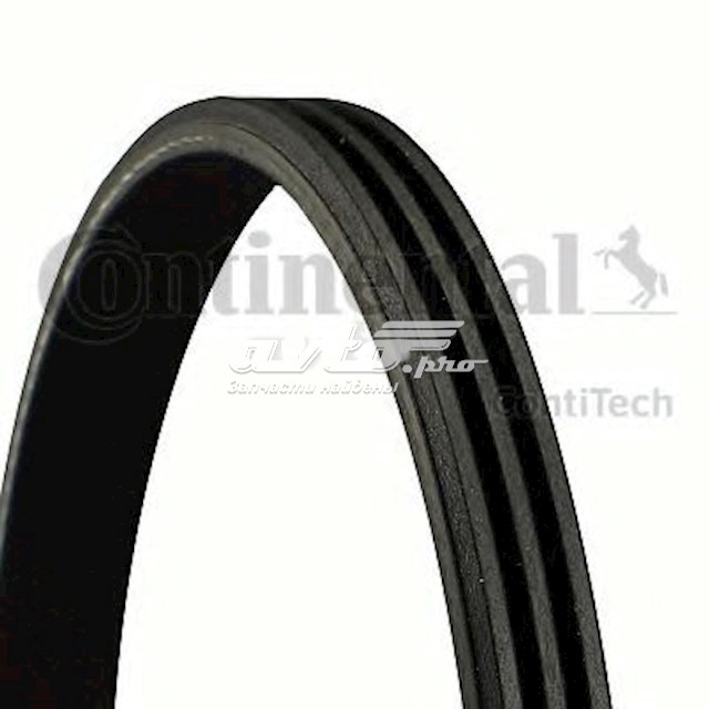 3PK800 Continental/Siemens Pas napędowy mechanizmów