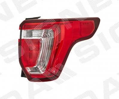 Lampa zespolona tylna prawa do Ford Explorer  U5