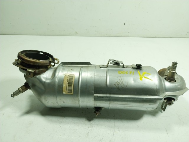 Konwerter-katalizator Citroen C5 