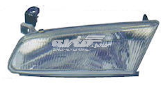 Do koszyka 2121176LLDE Depo/Loro/Abakus Reflektor lewy