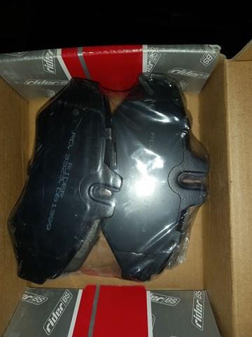 Okładziny (klocki) do hamulców tarczowych tylne Rider RD23021STD cena, od 18,80 USD