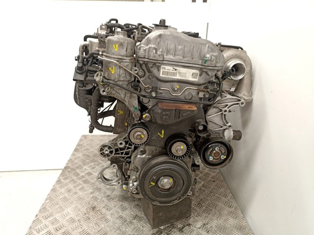 Silnik w komplecie Chevrolet Cruze 