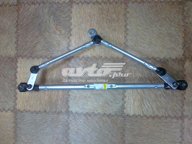 Mechanizm wycieraczek 96988327 General Motors