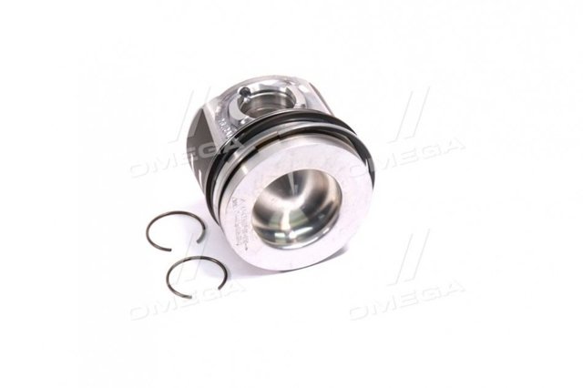 Do koszyka 8743360700 Nural Tłok, komplet na 1 cylinder, 2. naprawa (+0,50)