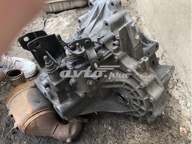 Mechaniczna skrzynia biegów w komplecie do Mazda 6  GG