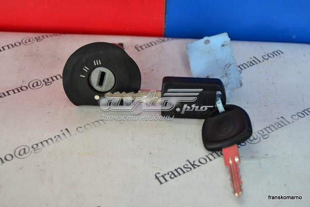 Zamek drzwi przednich lewych do Opel Corsa B S93