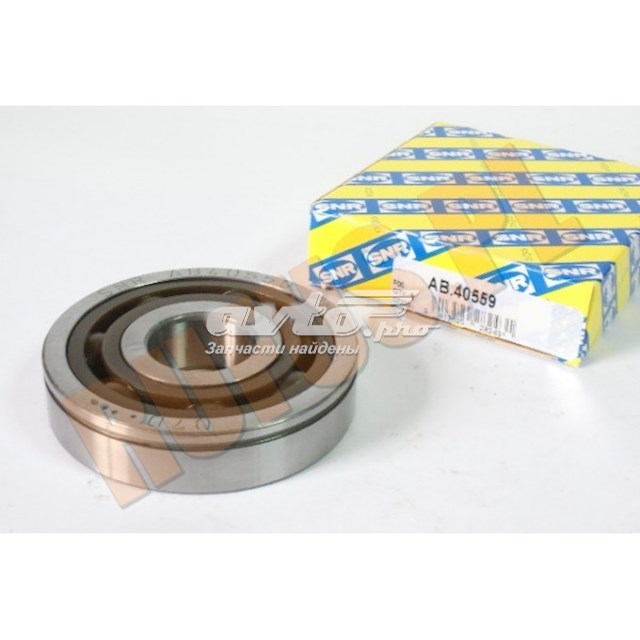 Łożysko wału głównego skrzyni biegów SNR AB40559 cena, od 31,97 USD