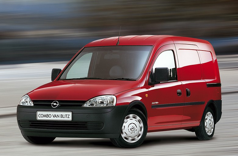 Opel Combo (2001 - 2011)